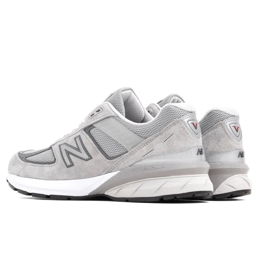 990v5 - Grey/Castlerock