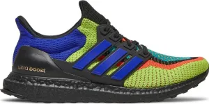 Adidas UltraBoost 2.0 DNA 'What The - Core Black' Multicolor