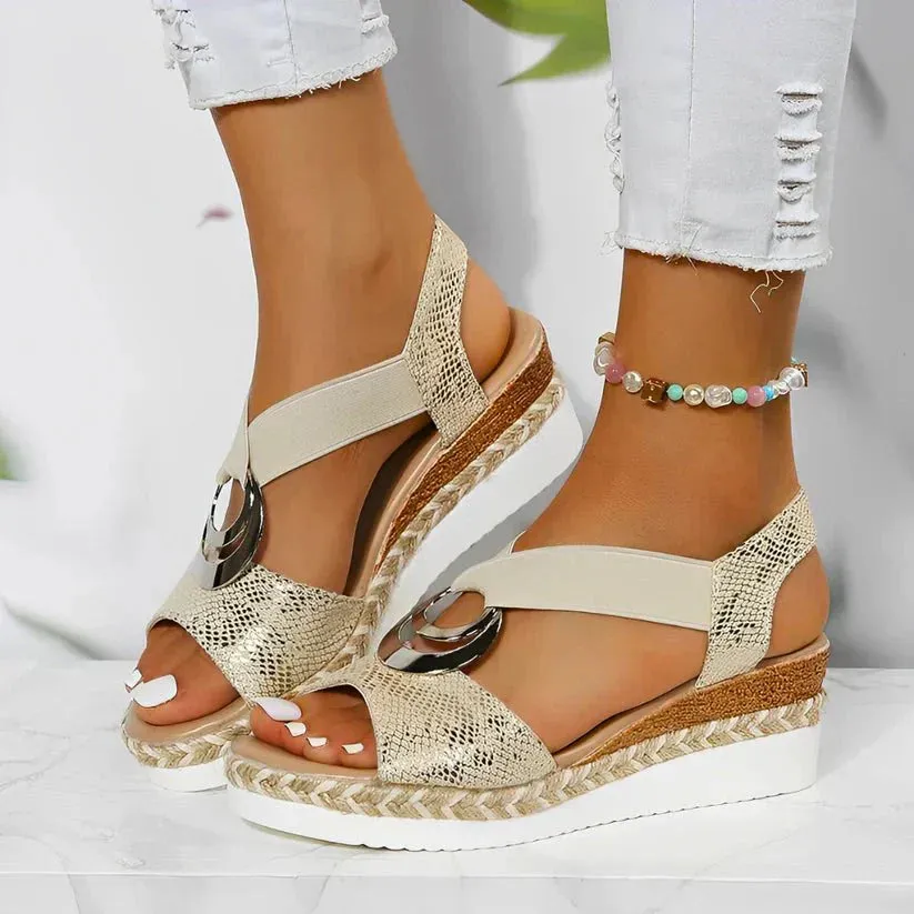 ALEXIA™ | STYLISH ORTHOPEDIC SANDALS