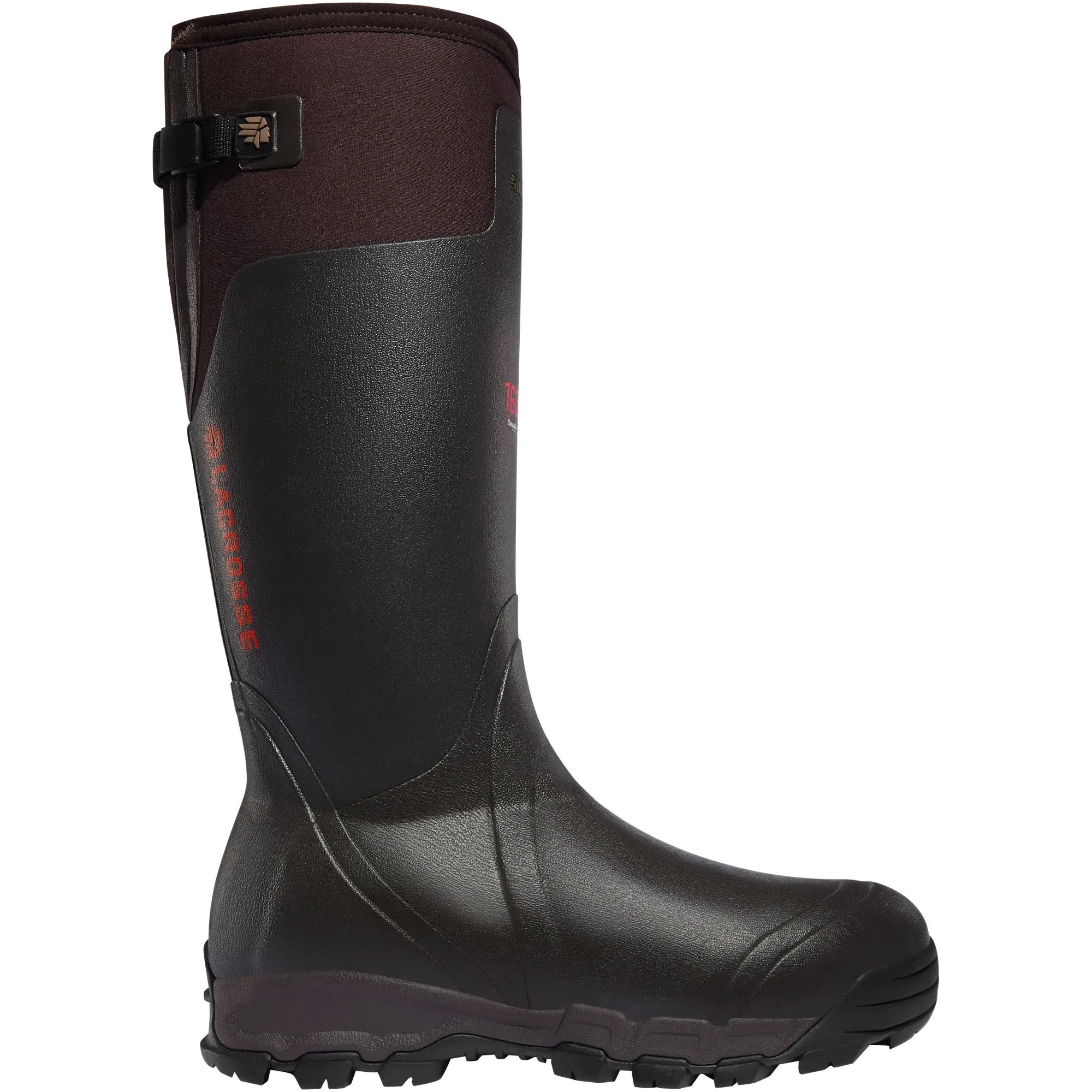 Alphaburly Pro 18" - 1600G Insulated Boot