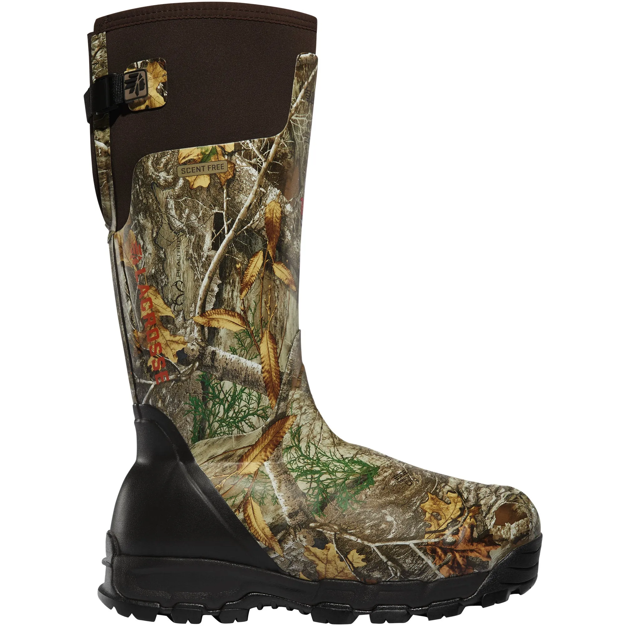 Alphaburly Pro 18" - 1600G Insulated Boot