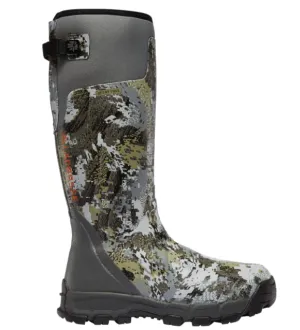 Alphaburly Pro 18" - 1600G Insulated Boot