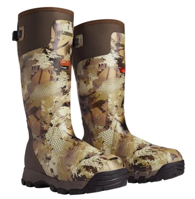 Alphaburly Pro 18" - 1600G Insulated Boot