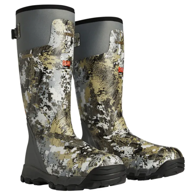 Alphaburly Pro 18" - 1600G Insulated Boot