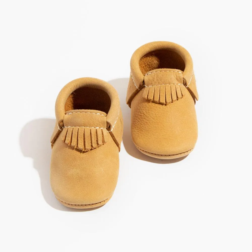 Beehive State Moccasin Baby Shoe