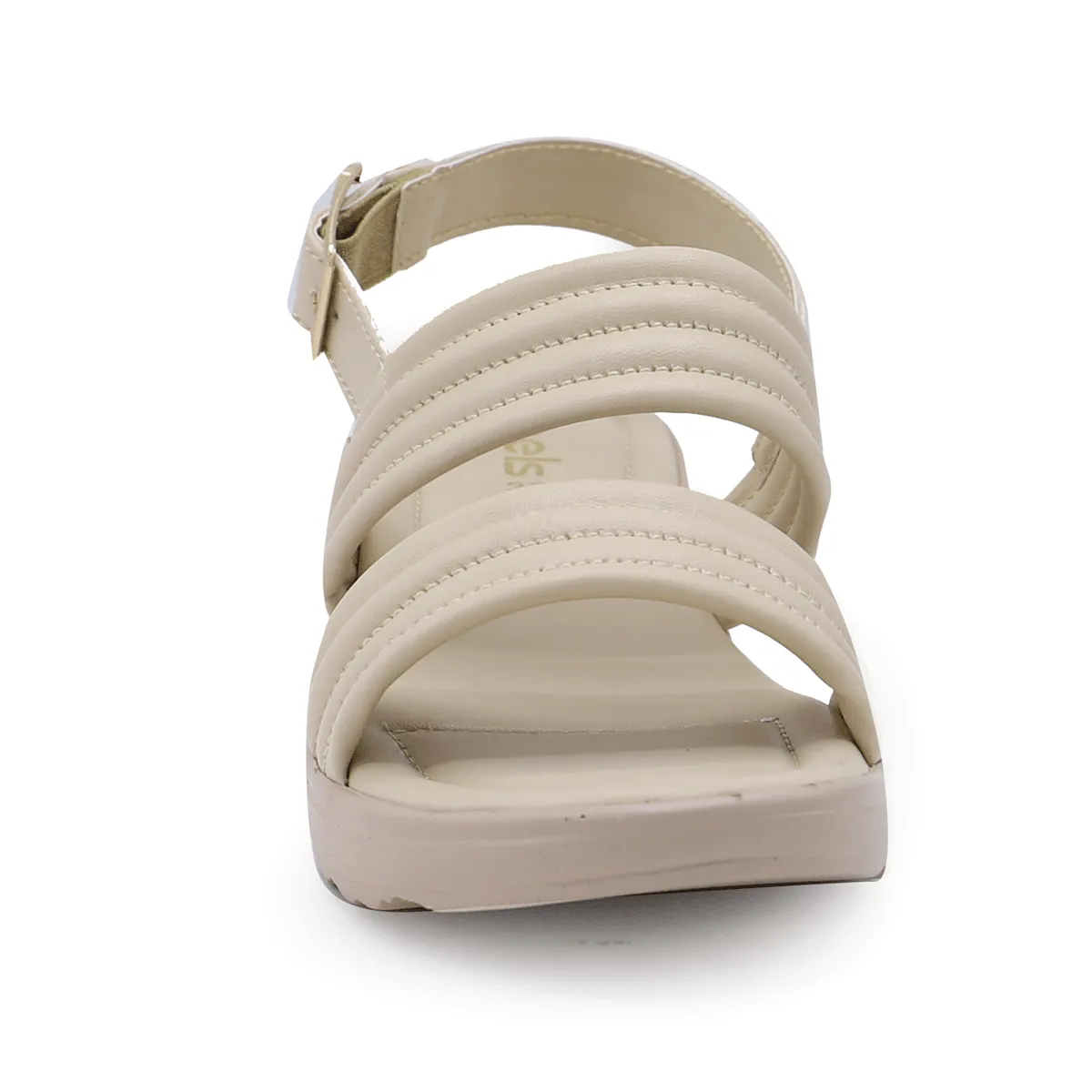 Beige Casual Sandal 078114