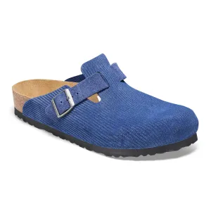 Birkenstock Boston Clog (Women) - Corduroy Indigo