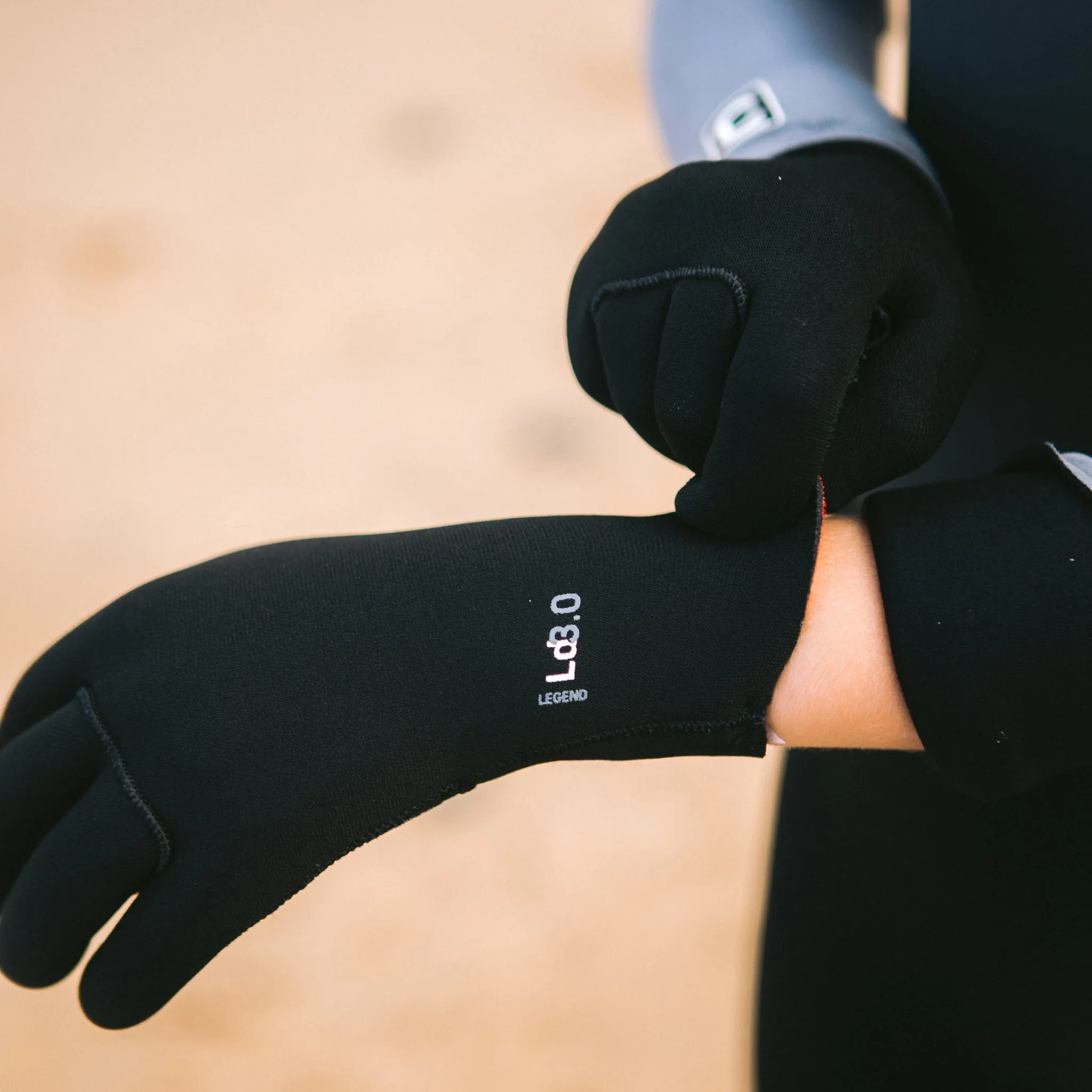 C-Skins Legend 3mm Junior Wetsuit Gloves