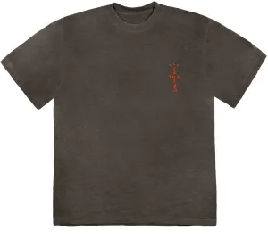 Cactus Jack Travis Scott Digital Girl Tee Pepper Brown (Size S)