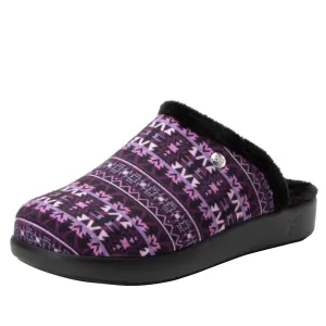 Comfee Santa Fe Berry Slipper