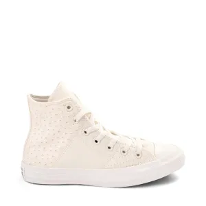 Converse Chuck Taylor All Star Patchwork High Top Sneaker in Egret