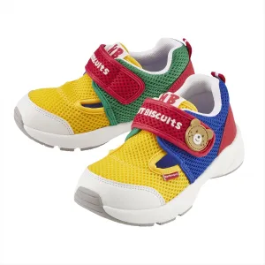 Double Russell Mesh Sneakers for Kids - Energy