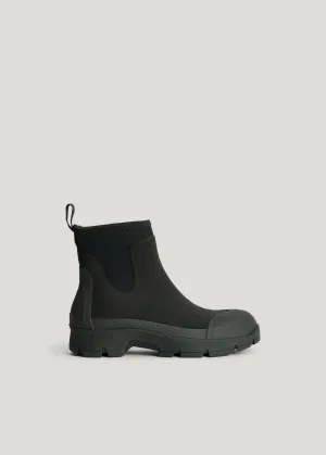 GARPA HYBRID WATERPROOF BOOT | JET BLACK