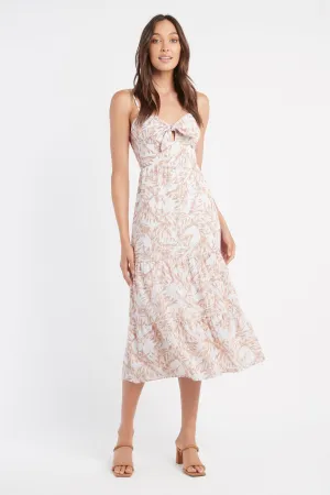 Hamilton Tiered Dress