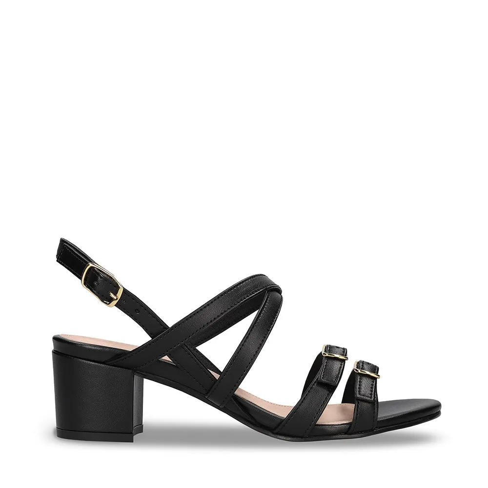 Hebea Sandals Black