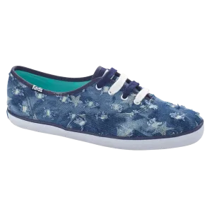 KEDS Champion Distress Denim