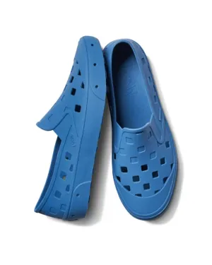 Kids Slip-On Trk Sandals - Navy