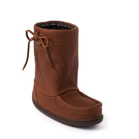 Kids Snowy Gatherer WP Boot - Tobacco