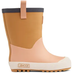 LieWood Tuscany Rose Multi Mix Sasha Thermo Rainboot