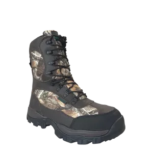 Men's 10" 800g Camo Hunting Boot - 1015