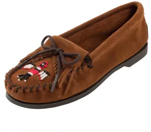 Minnetonka Women's Thunderbird Boat Moc