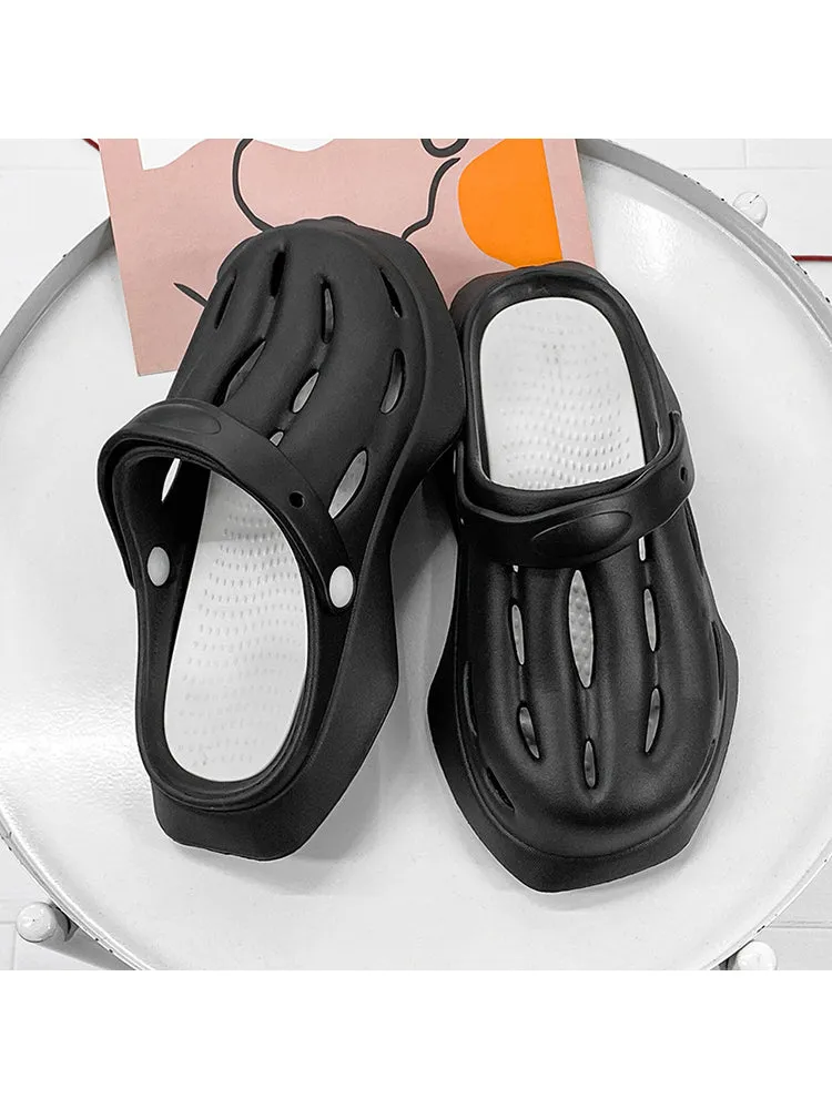 New Durable And Comfortable Summer Footwear Anti-Slip Outwear Beach Slides