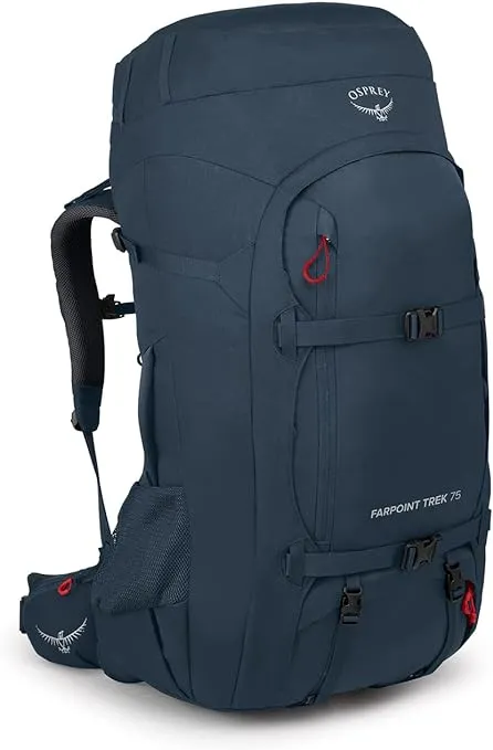 Osprey Farpoint Trek 75L Pack