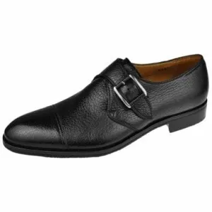 Peccary Monk Strap