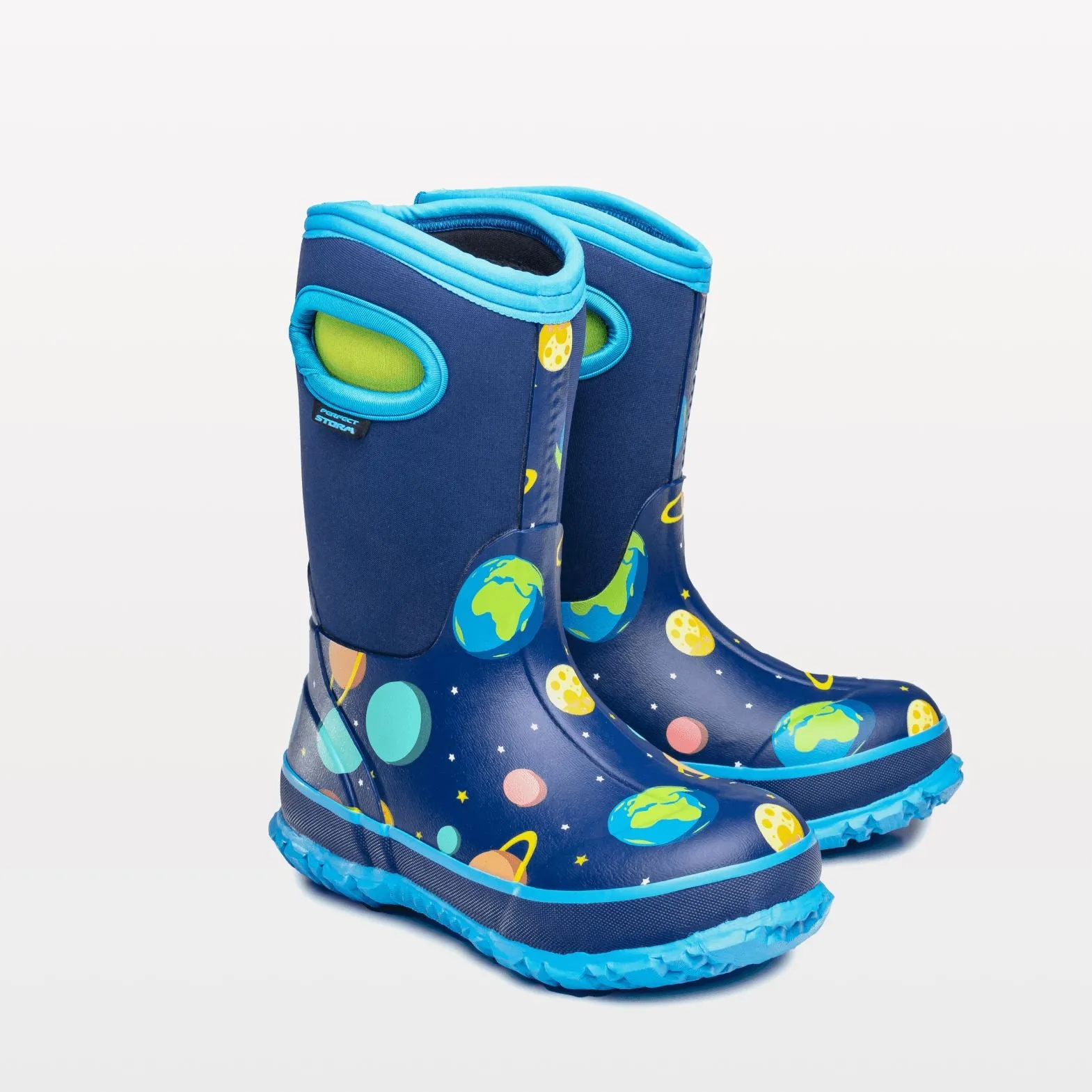 PERFECT STORM CLOUD HIGH SPACE KIDS' - FINAL SALE!