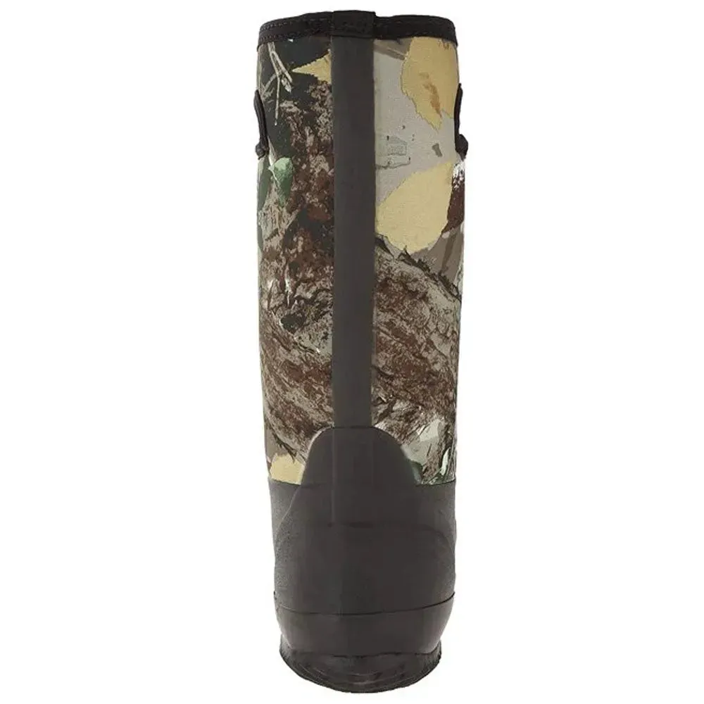 Roper Barnyard (Camo) - Mens Work Rain Boots