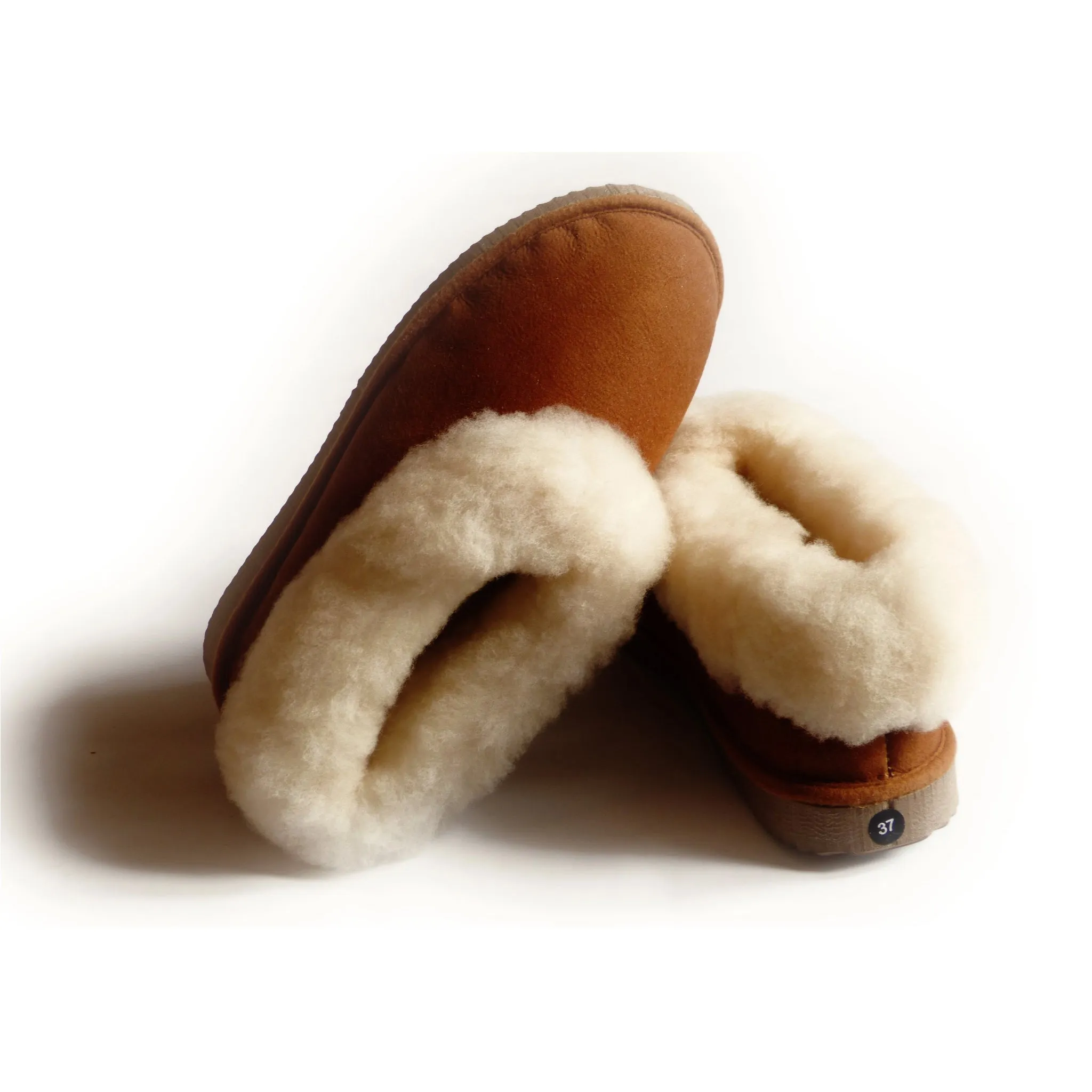 Sheepskin Slippers