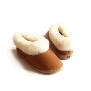 Sheepskin Slippers