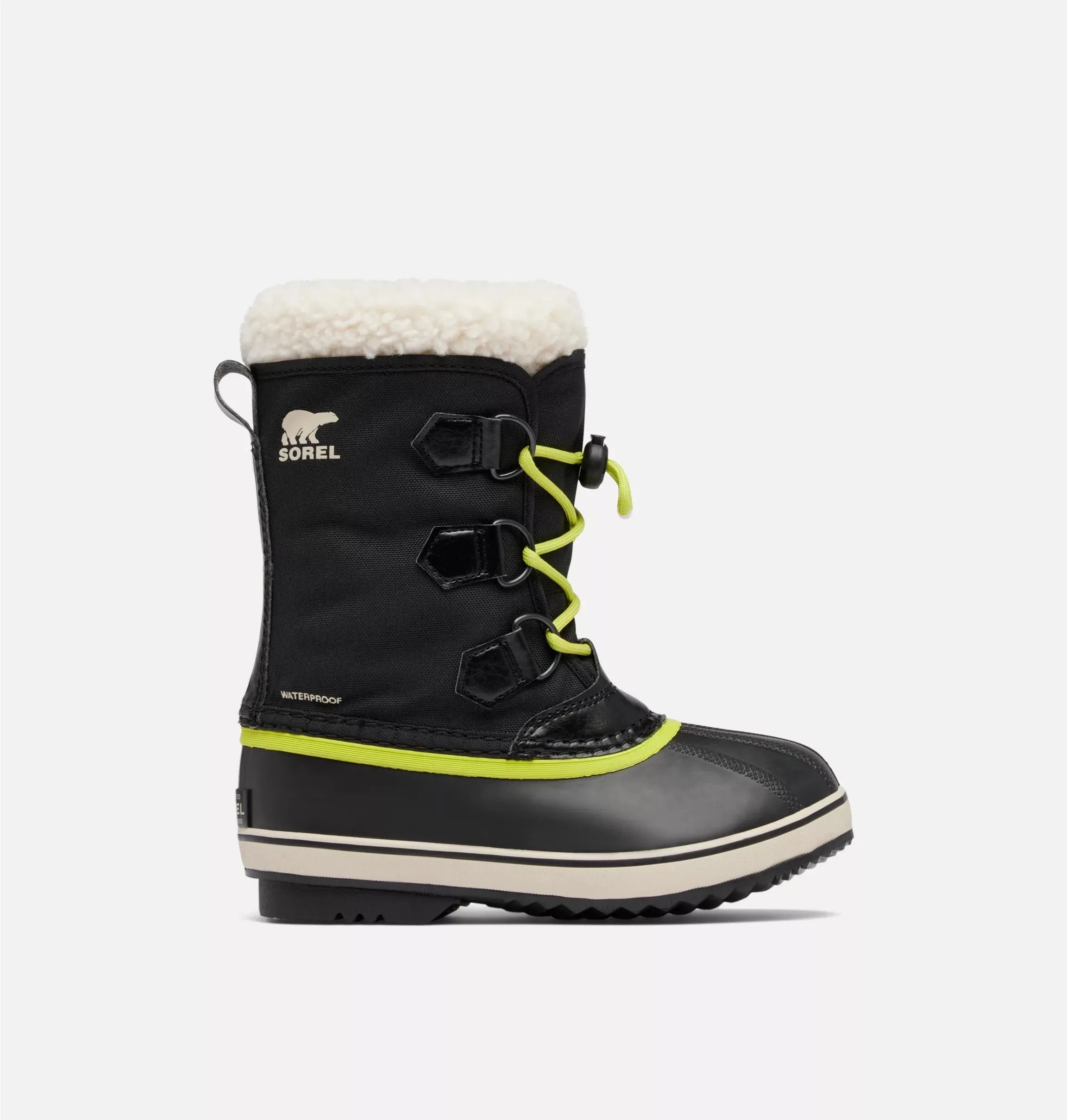 Sorel Yoot Pac Nylon Winter Boots - Youth