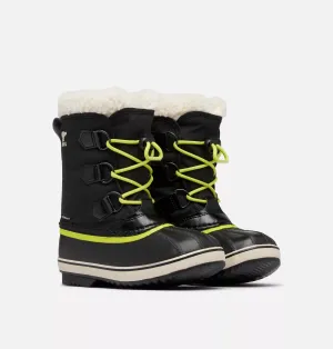 Sorel Yoot Pac Nylon Winter Boots - Youth