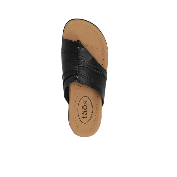 Taos Women's Gift 2 Sandal Black