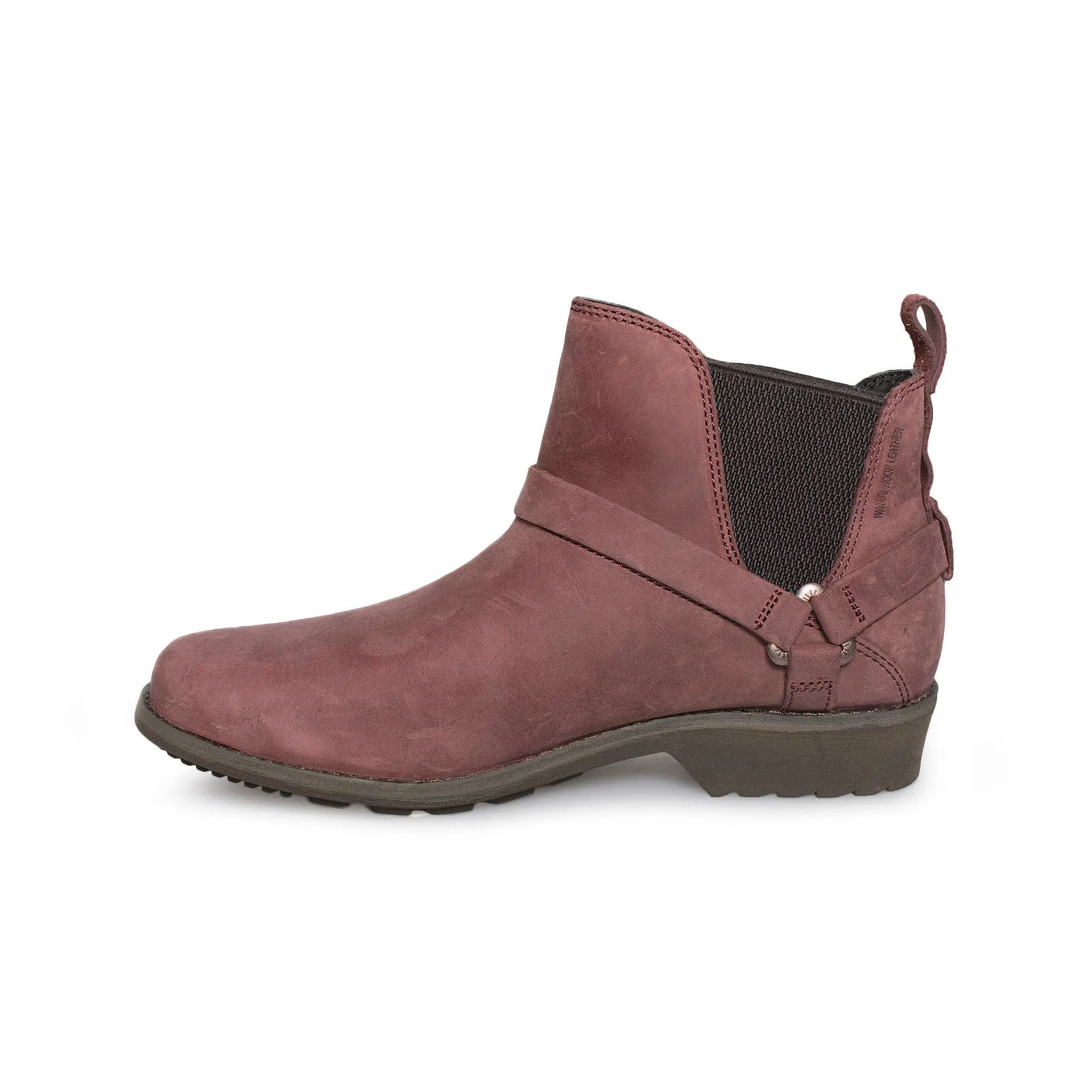 Teva De La Vina Dos Chelsea Redwood Boots