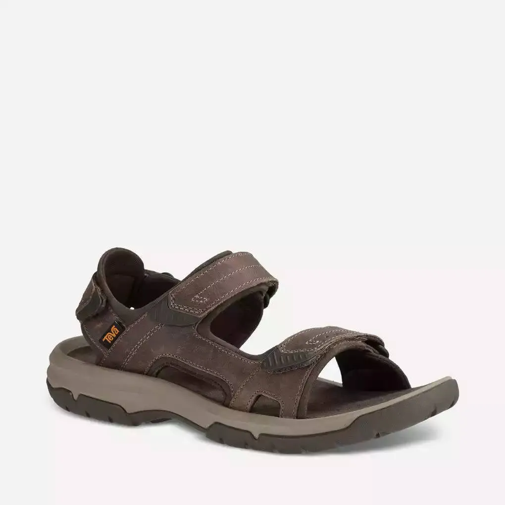 Teva Mens Langdon Sandal Walnut