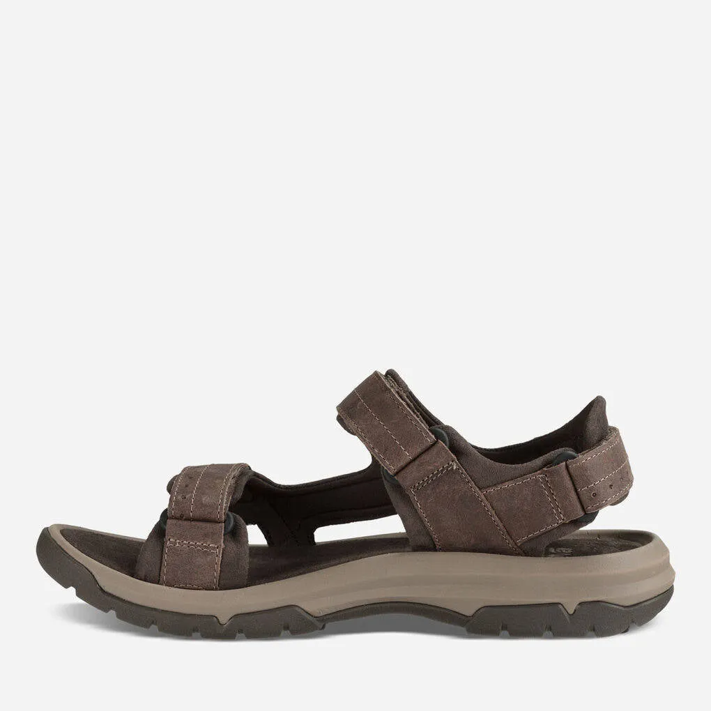 Teva Mens Langdon Sandal Walnut