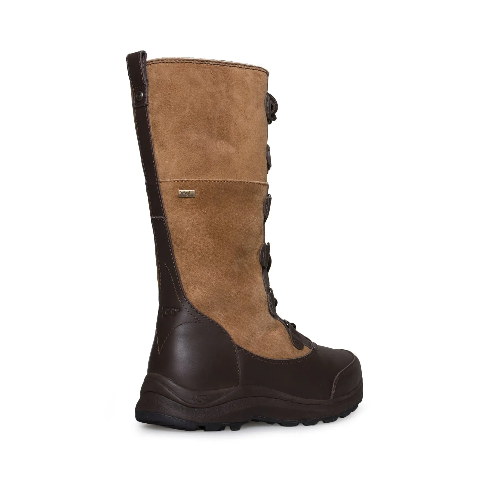 UGG Atlason Chestnut Boots