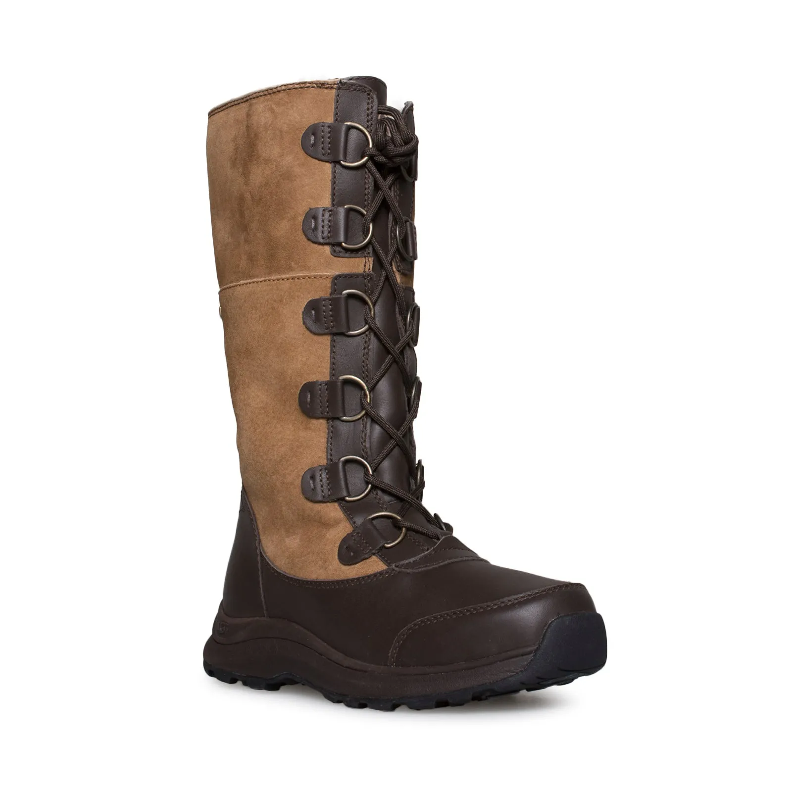 UGG Atlason Chestnut Boots