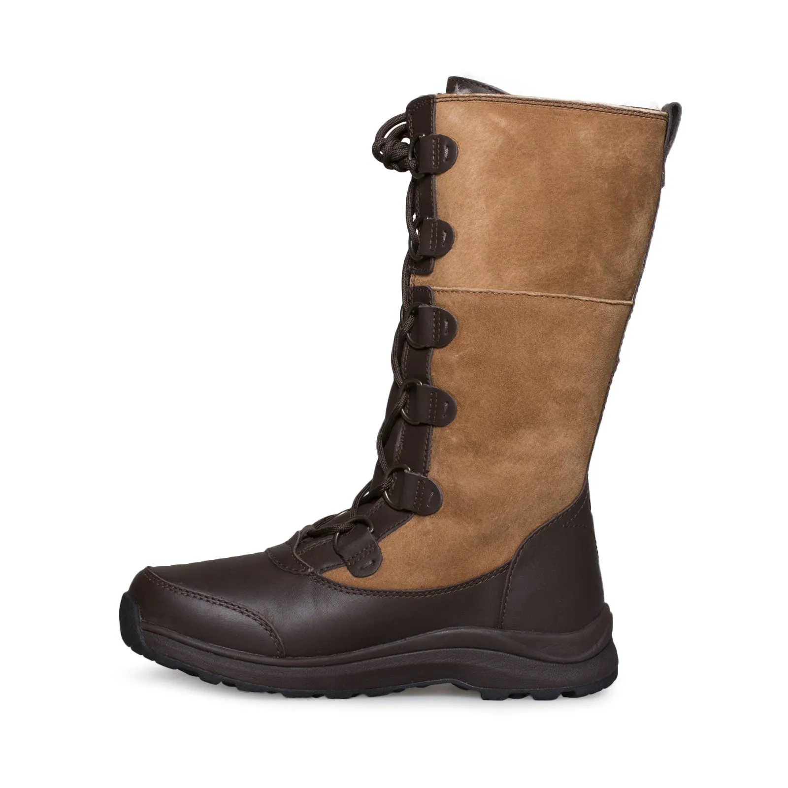 UGG Atlason Chestnut Boots