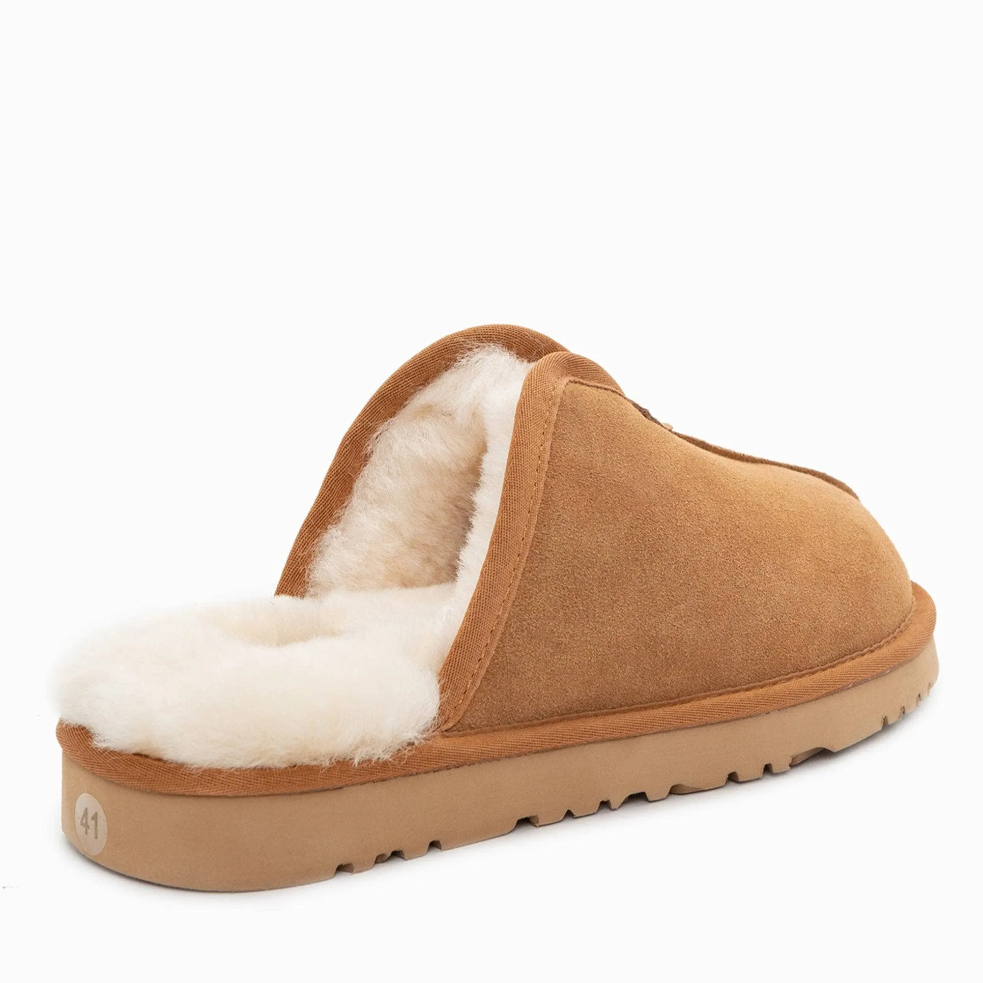 UGG Charlie Sheepskin Scuff