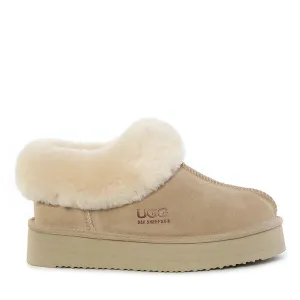 UGG Juliana Platform Slippers