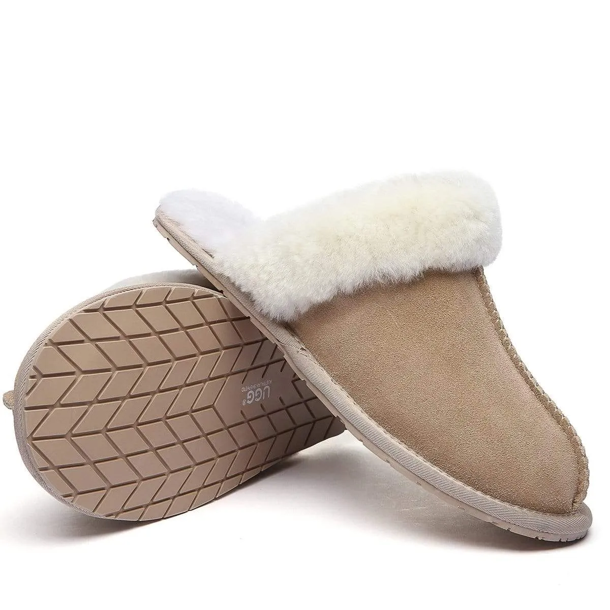 UGG Premium Rose Scuff