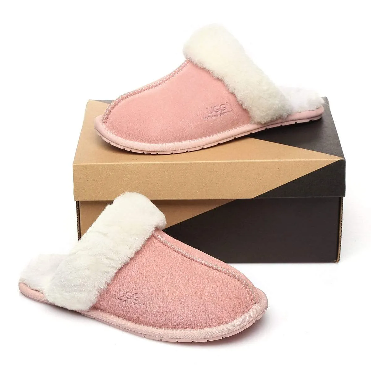 UGG Premium Rose Scuff