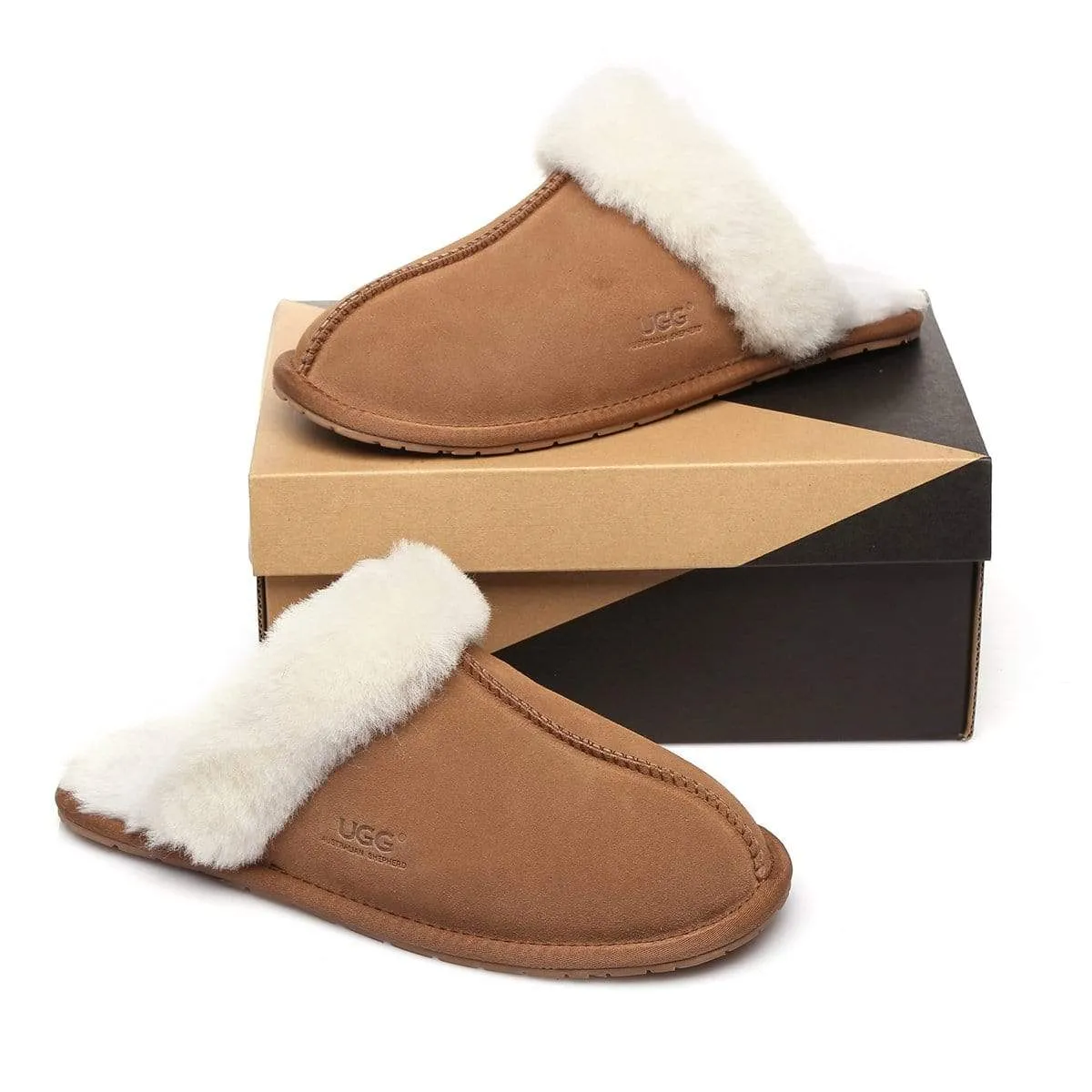 UGG Premium Rose Scuff