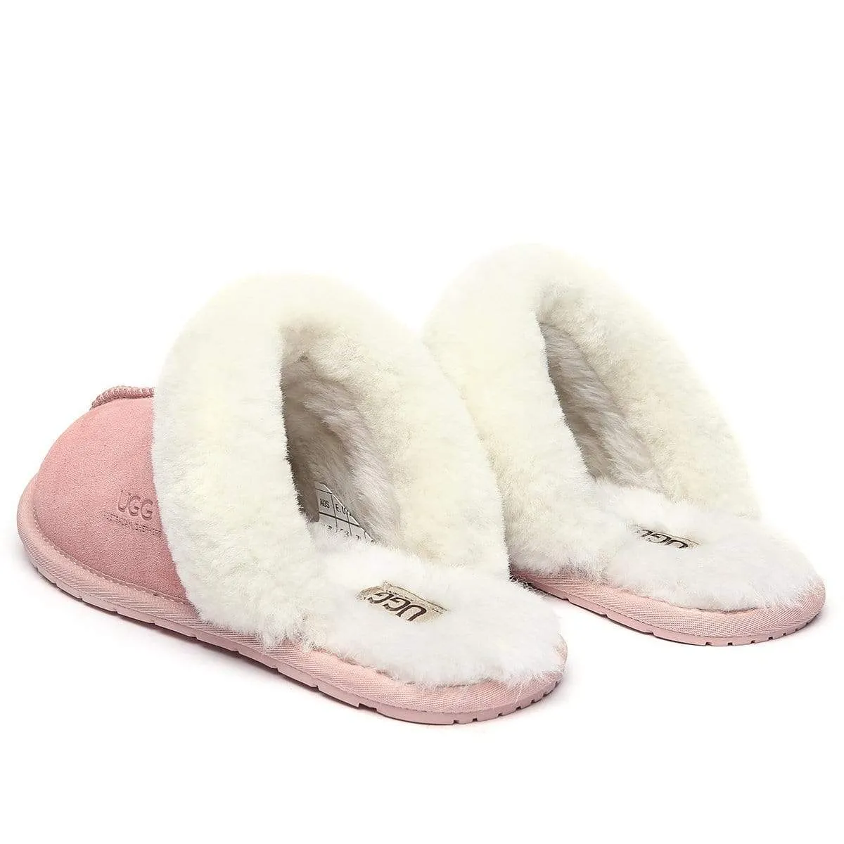 UGG Premium Rose Scuff