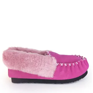 Ultimate Sheepskin Traditional Moccasin