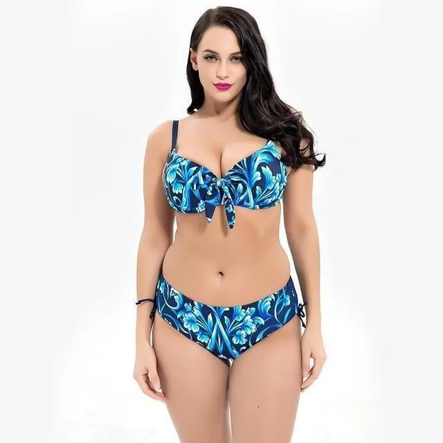 Vacation Days Bikini Set