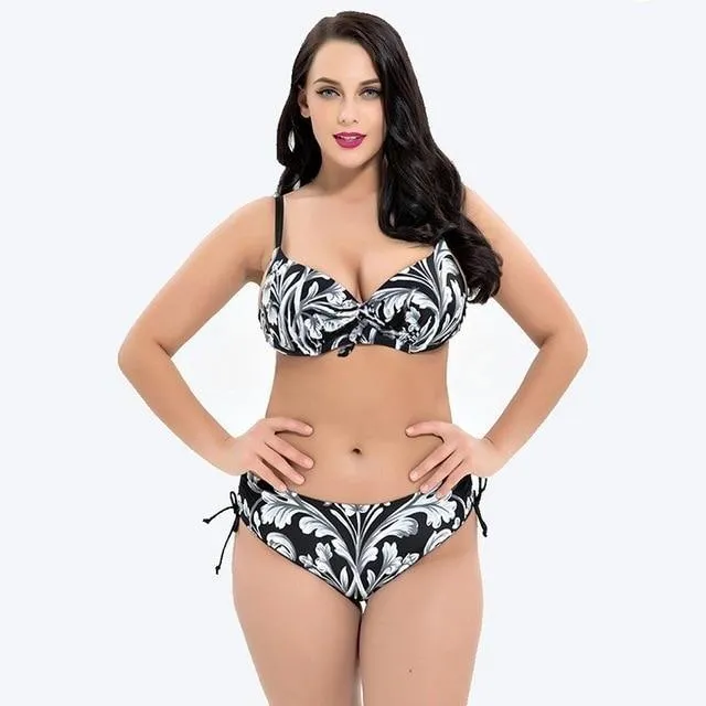 Vacation Days Bikini Set